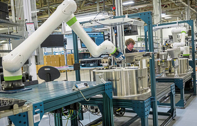 Intervala expands at former Westmoreland Sony site; plans to hire 45 workers