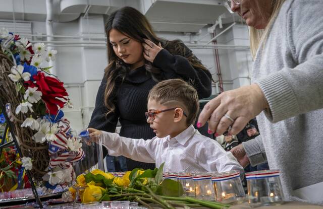 14th Quartermaster members killed in 1991 Scud attack honored