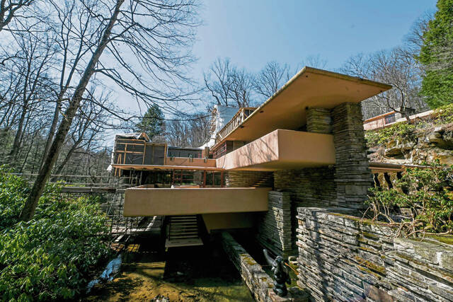 Westmoreland happenings: Fallingwater lecture, bingos, meetings, more