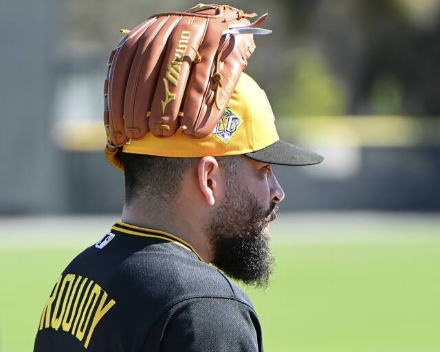 Jose Urquidy focuses on fastball velocity in spring training debut as Pirates top Twins