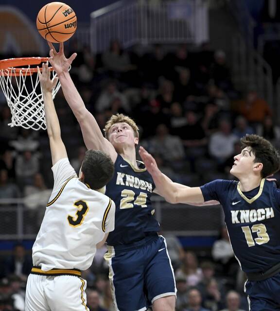 Knoch downs Quaker Valley in Class 4A final to win 1st WPIAL championship