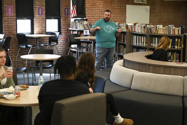 Valley High School and Deer Lakes High host suicide prevention speaker