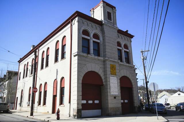 Cutting-edge BioInterphase moves into Troy Hill’s historic firehouse