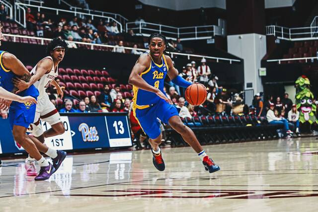 Pitt visits Cal for 1st time to complete West Coast swing