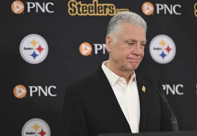 Report: Steelers rank last among NFL’s 32 franchises in player union’s report cards