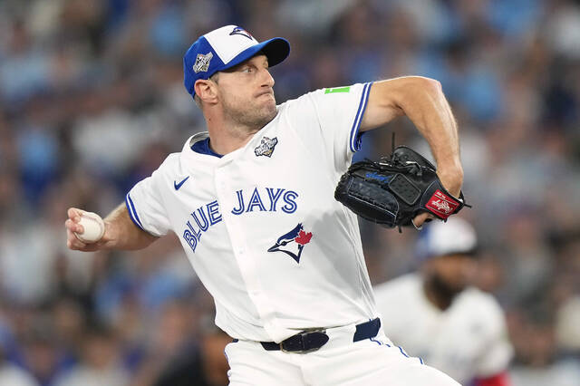 Reports: 3-time Cy Young winner Max Scherzer, Blue Jays agree to 1-year, $3M deal