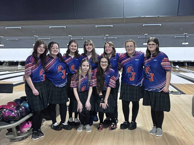 ‘Incredible experience’ as St. Joseph girls bowling preps for 1st appearance in regionals