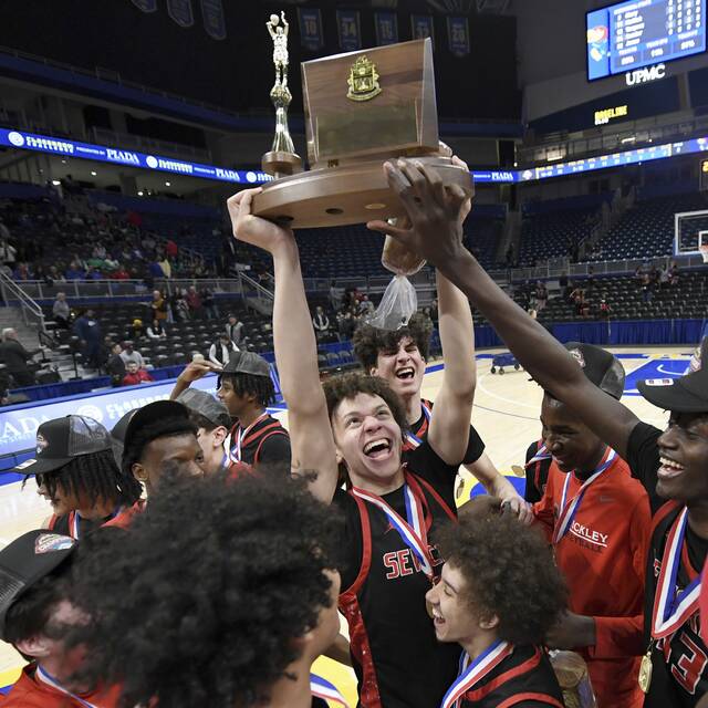 Sewickley Academy overpowers Jeannette to win WPIAL Class 2A title