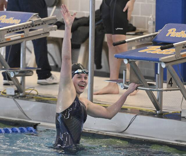 North Allegheny sweeps 2026 WPIAL Class 3A swimming championships