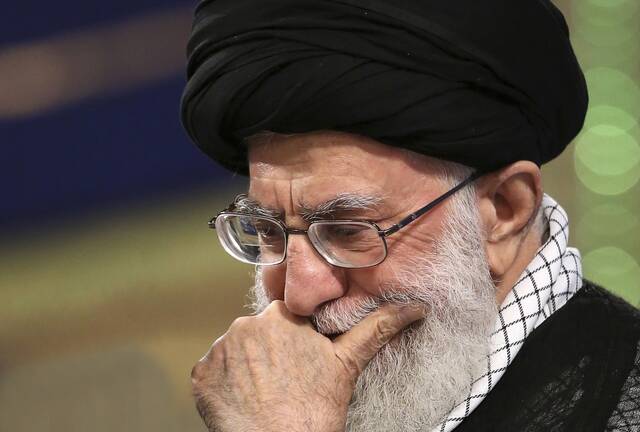 Iran’s supreme leader is dead following major attack by US and Israel