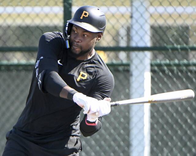 Oneil Cruz extends hitting streak to 5 games, leads Pirates past Astros with 3-run home run