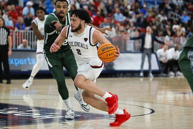 Robert Morris routs Cleveland State, caps regular season on 7-game winning streak