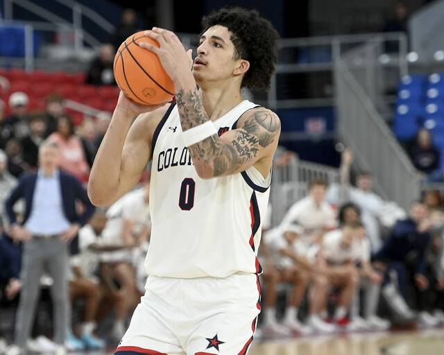 Robert Morris routs Cleveland State, caps regular season on 7-game winning streak