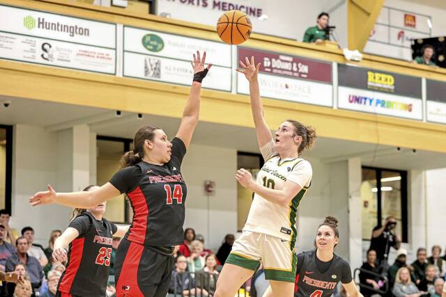 W&J women defeat Saint Vincent, successfully defend PAC basketball title