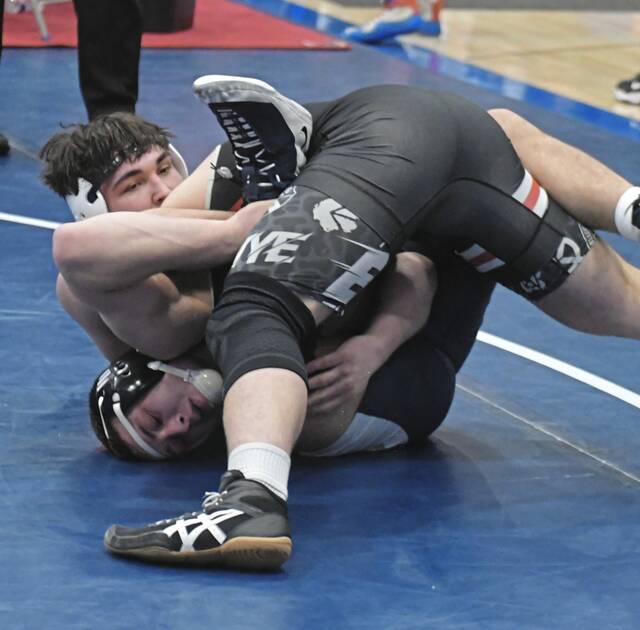Belle Vernon’s Elijah Brown gets rematch with DuBois’ Kendahl Hoare at regionals