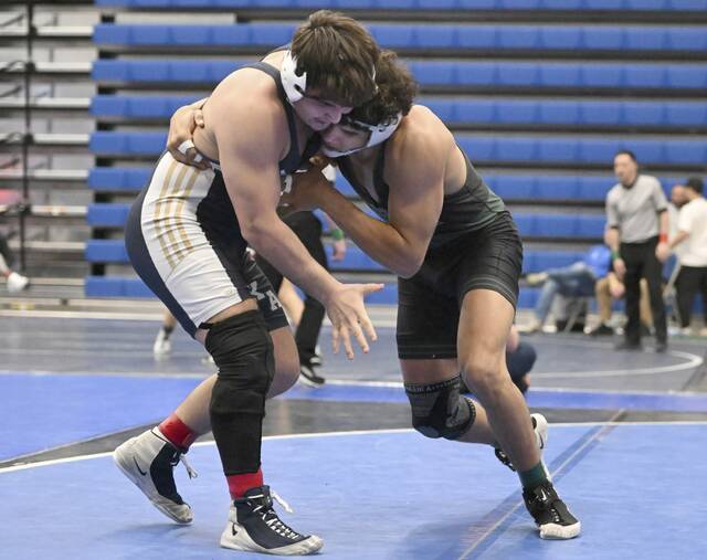 Belle Vernon’s Elijah Brown gets rematch with DuBois’ Kendahl Hoare at regionals