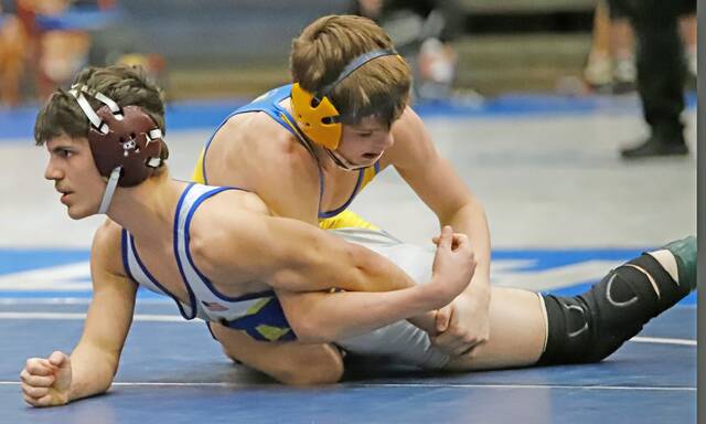 Derry freshman among 4 WPIAL champs at PIAA Class 2A Southwest Regional