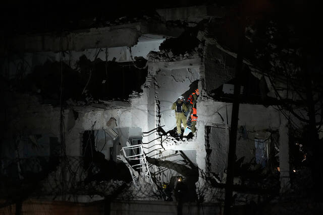 Reaction to U.S., Israeli attacks on Iran comes from the region, expatriates and congressmen