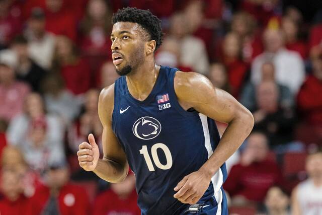 Late heroics from Josh Reed, Freddie Dilione send Penn State to surprise win over Iowa