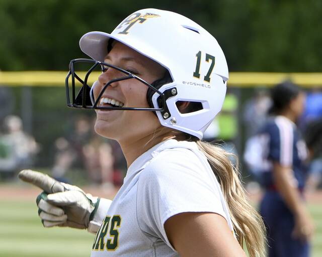 TribLive Westmoreland County softball all-stars: Cam Ponko’s focus helped make Penn-Trafford state champs