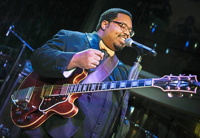 2026 Pittsburgh area concert calendar