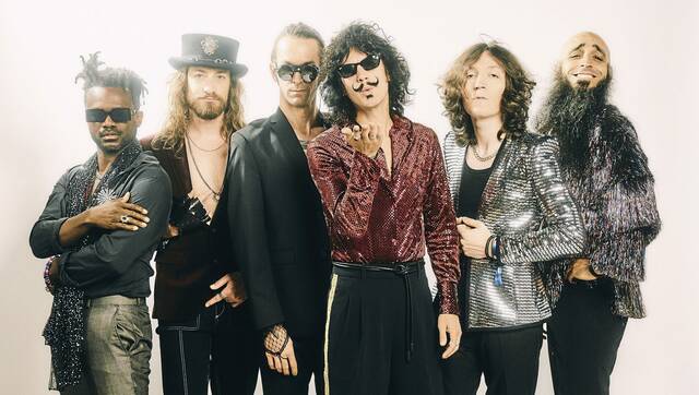 2026 Pittsburgh area concert calendar