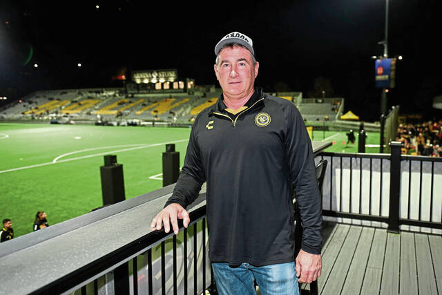 Big dreams: Pittsburgh Riverhounds owner remains committed to $175M Highmark Stadium expansion