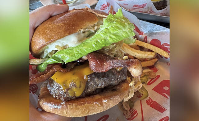 Where to eat near Acrisure Stadium during the NFL Draft