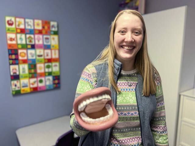 Commerce community supports special-needs school in Hartwood Towne Centre in Indiana Township