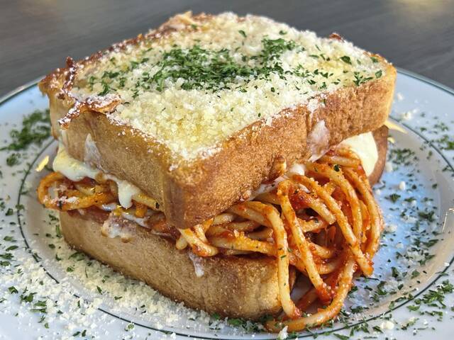 Just add spaghetti: Local restaurants that nudge the noodle into popular dishes