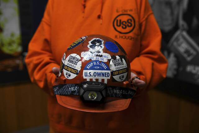 Breaking into the trades: 4 blue-collar women from Western Pa. share their stories<span class="headline-video">Video <i class="fa-solid fa-circle-play"></i></span>