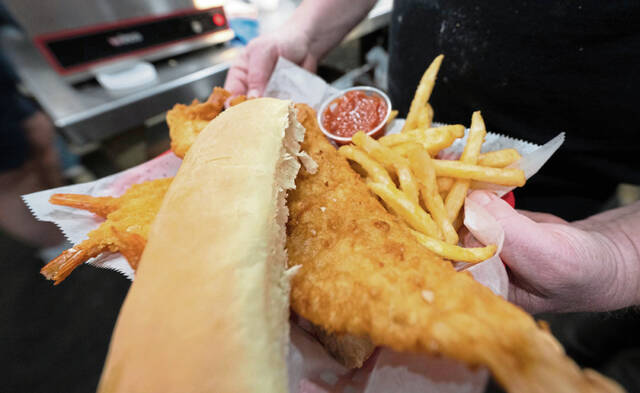 Here’s where to satisfy your Lenten fish cravings in Western Pennsylvania