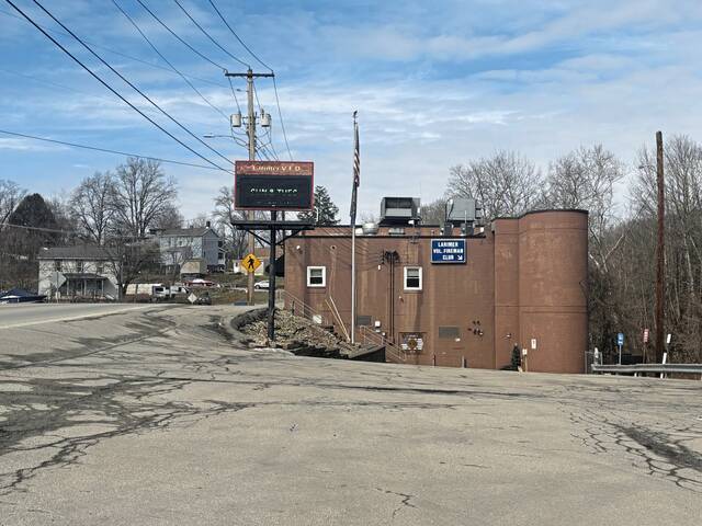 Proposed Trolley Line Trail would connect Irwin, North Huntingdon