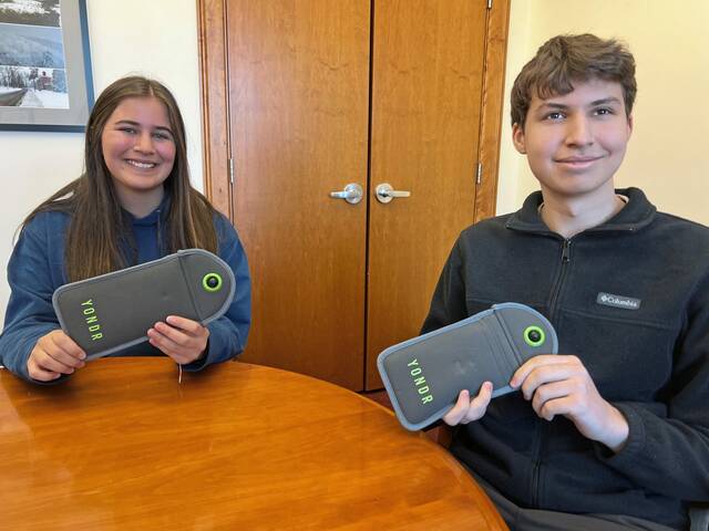 Phone-free policy at Shady Side Academy Senior School making a difference, administrators and students say