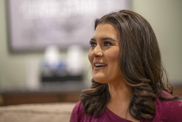 WTAE’s Elena LaQuatra: How a cochlear implant helped new Pittsburgh morning anchor rise to the top