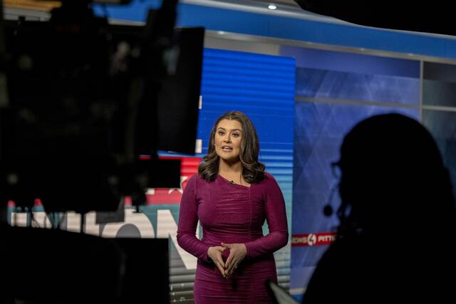WTAE’s Elena LaQuatra: How a cochlear implant helped new Pittsburgh morning anchor rise to the top