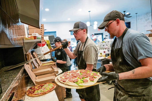 After the flames: Financial, personal hurdles  challenge owners reopening a local eatery