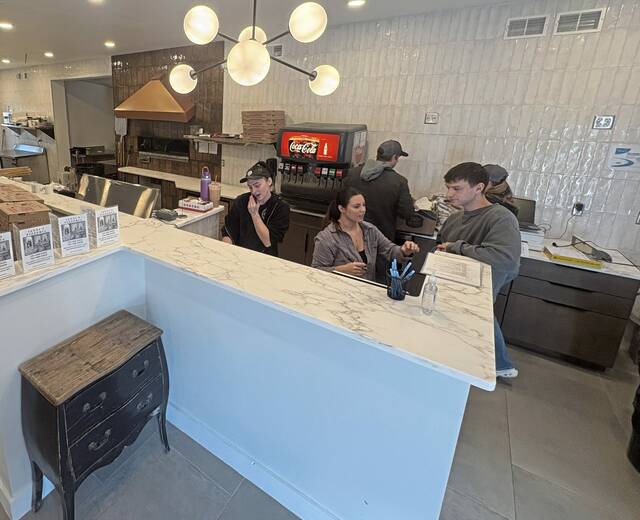 After the flames: Financial, personal hurdles challenge owners reopening a local eatery