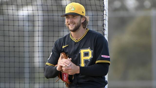 To crack rotation, Pirates righty Carmen Mlodzinski concentrates on starting strong