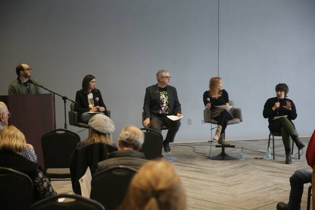 Lindsay Theater celebrates awards season with Oscars talk, contest