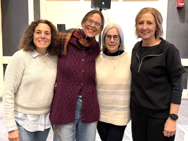 Bethel Park teacher continues deep delve into Holocaust education