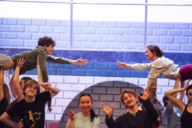 Quaker Valley High School to present ‘Alice by Heart’