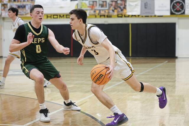 Everything comes together for Quaker Valley boys en route to WPIAL title game