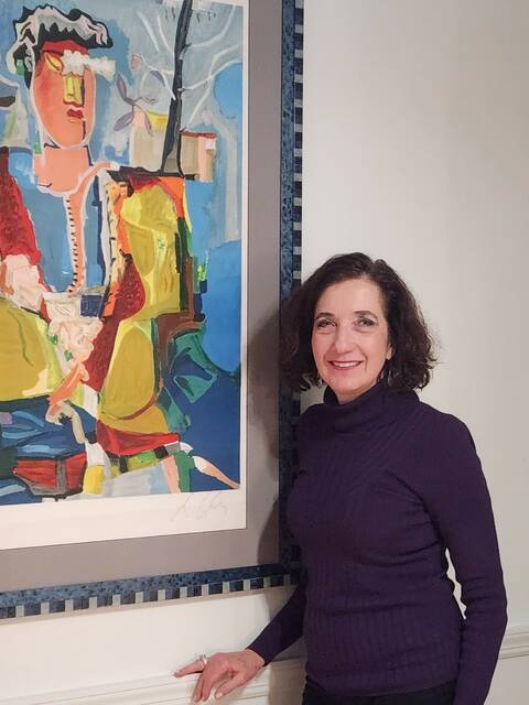 Inspired Women Sewickley founder cultivates beautiful spaces and relationships