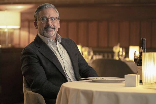 TV Talk: Steve Carell in ‘Rooster’ gives HBO comedy to crow about