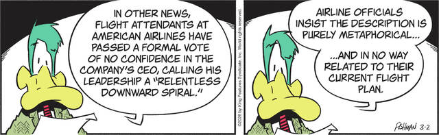 Mallard Fillmore cartoons for the week of March 2