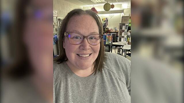 Carlynton’s Julie Lewis earns Scouting America award