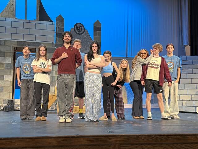 Riverview School District students to perform ‘The Addams Family’ musical