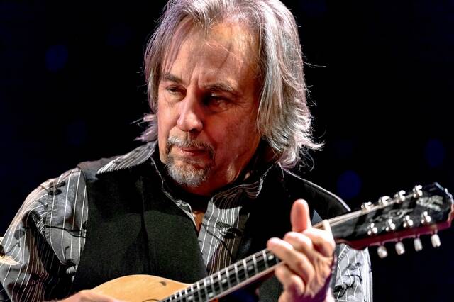 Legendary musician and producer Jim Messina to perform at The Oaks Theater