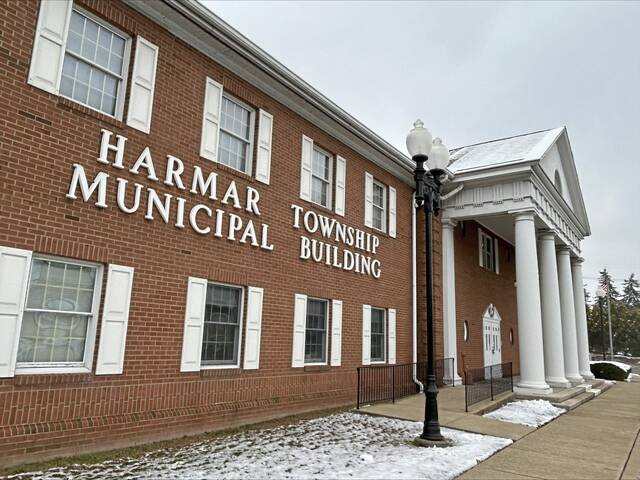Harmar officials seek emergency access road to hilltop neighborhood
